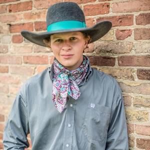 Meet your Posher, Caleb